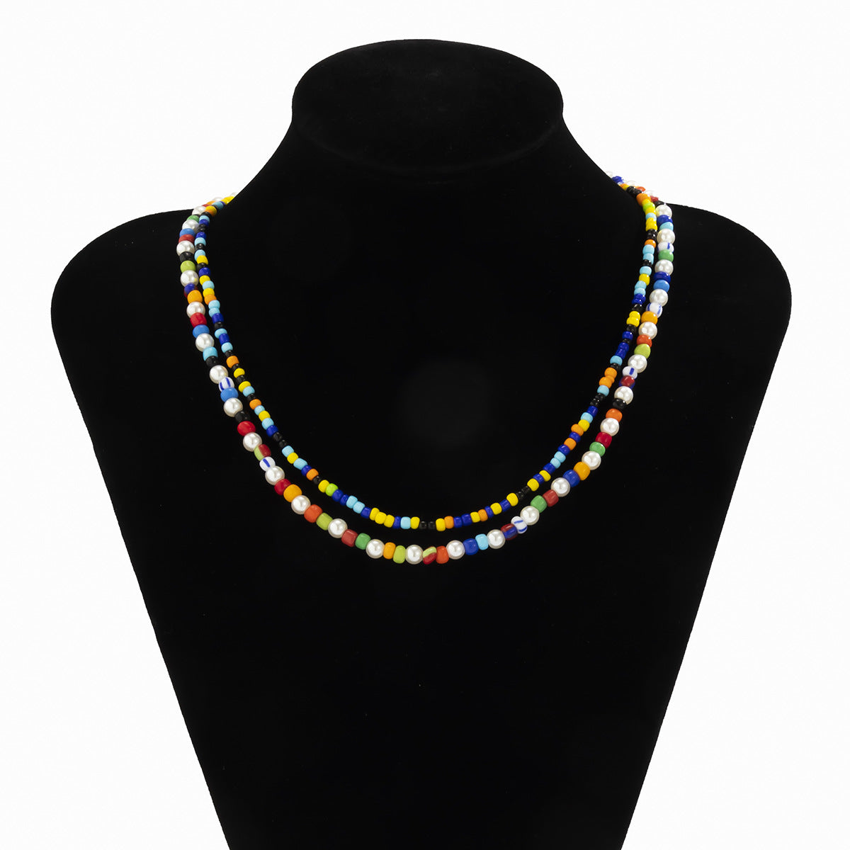 Wholesale Boho Resin Necklaces